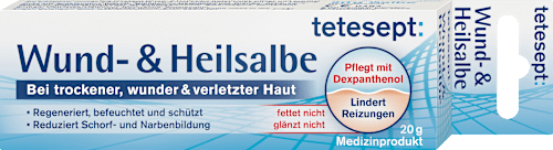 Wund & Heilsalbe tetesept