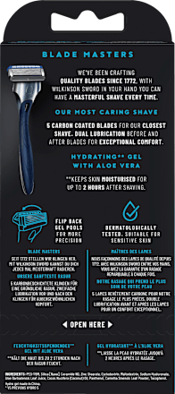 Brijač Hydro 5 WILKINSON SWORD