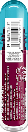 Ajakfény Lip IV - Nr. 19 Magenta Mist NYX PROFESSIONAL MAKEUP