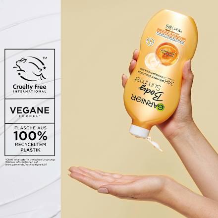 Bodylotion bräunend Summer Tan Lotion GARNIER