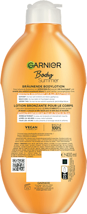Bodylotion bräunend Summer Tan Lotion GARNIER