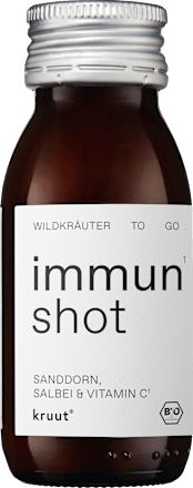 Immun Wildkräuter-Shot  kruut