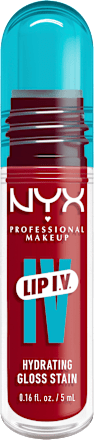 Lipgloss LIP IV Stain 22 Cherry Drenched NYX PROFESSIONAL MAKEUP