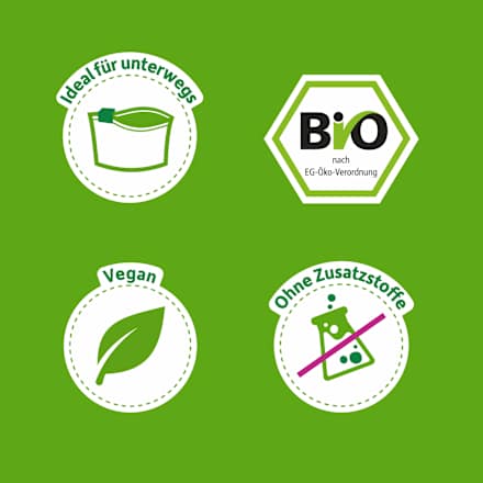 Kindersnack Fruchtchips Erdbeere, ab 3 Jahre Freche Freunde