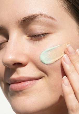 CC Cream Mineral Redness Control LSF 50 Transparent Lab