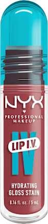 Lipgloss LIP IV Stain 17 Petal Pourin' NYX PROFESSIONAL MAKEUP