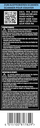 Haarfarbe 10_13 Scandi Blond Syoss