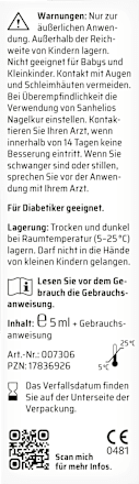 Nagelpilz Entferner Nagelkur Gel Sanhelios
