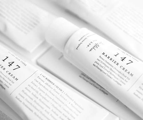 Gesichtscreme 147 Barrier Cream  Dr. Althea