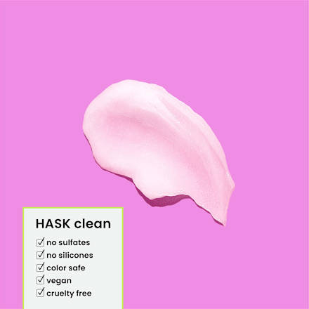 Conditioner curls + coconut oil HASK