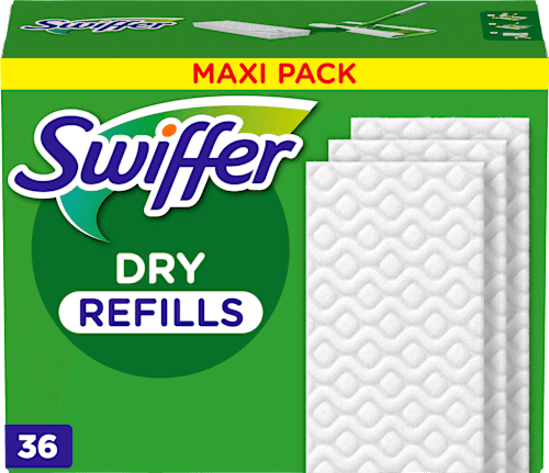 Trockene Bodentücher Nachfüllpack ohne Duft Swiffer