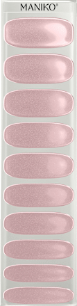 Starterset UV Gel Nagelfolien Glazed Donut  Maniko