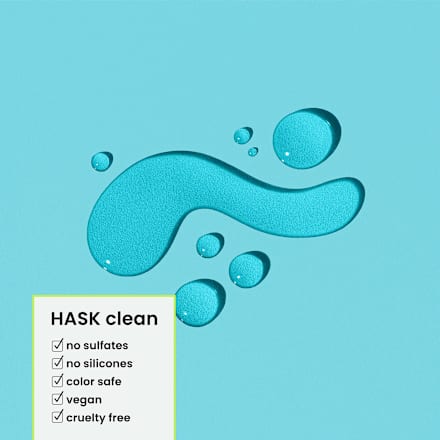 Haaröl Argan Oil HASK