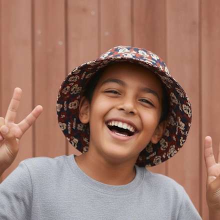 Dječja kapa za plažu – Mickey Mouse Cerda Beauty