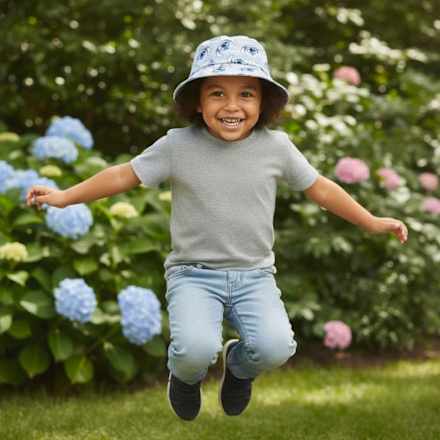 Dječja kapa za plažu – Stitch Cerda Beauty