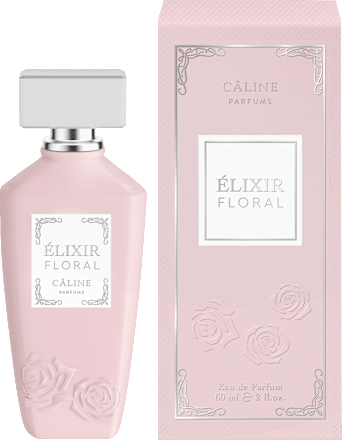 Dámska parfumovaná voda Élixir Floral CÂLINE