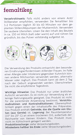 femaltiker Beutel 14 St femaltiker