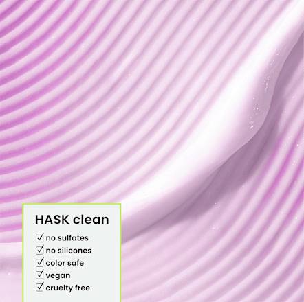 Haarkur Curl Care, Sachet HASK