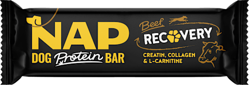 Proteínová tyčinka pre psy Recovery hovädzia NAP