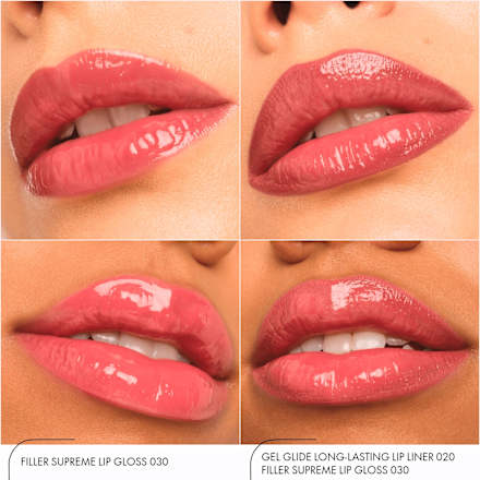 Geschenkset The Gloss Collective Berry Lip Set 01 Gloss The Line CATRICE