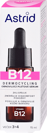 Dermocycling B12 pleťové sérum Astrid