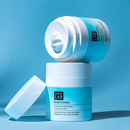 Cremă de față Blue Elixir Elyn's Lab