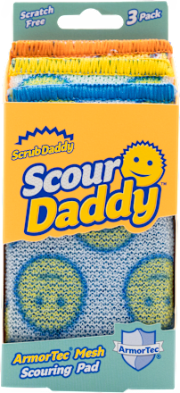 Drôtenka Scour Daddy  Scrub Daddy