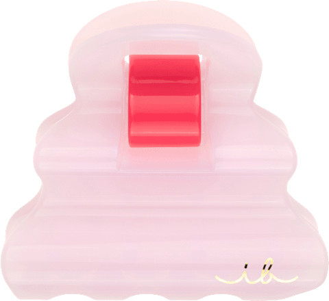 Haarklammer Everclaw Rosy Plateau invisibobble