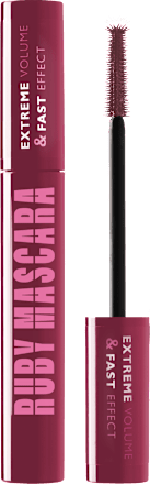 řasenka Extreme Volume & Fast Effect Ruby Dermacol