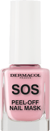 SOS slupovací maska na nehty Dermacol