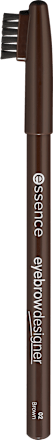 eyebrow Designer olovka za obrve – 02 Brown essence