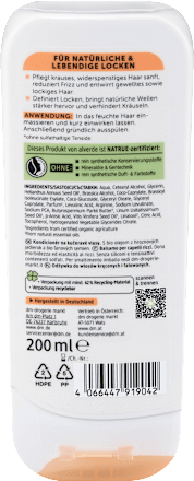 Conditioner Locken alverde NATURKOSMETIK