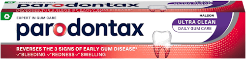 Zobna pasta Ultra Clean parodontax
