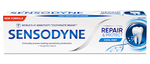 Zobna pasta Repair & Protect Cool Mint SENSODYNE