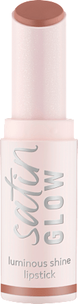 satin GLOW luminous shine ruž za usne - 01 Whole Latte Love essence