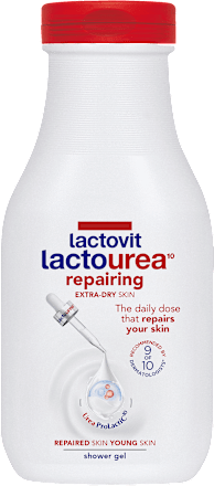 lactourea gel za tuširanje lactovit