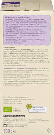 Formulă lapte praf de continuare nr 3 ECO de la 12 luni dmBio