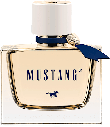 Női EdP Gold Signature MUSTANG