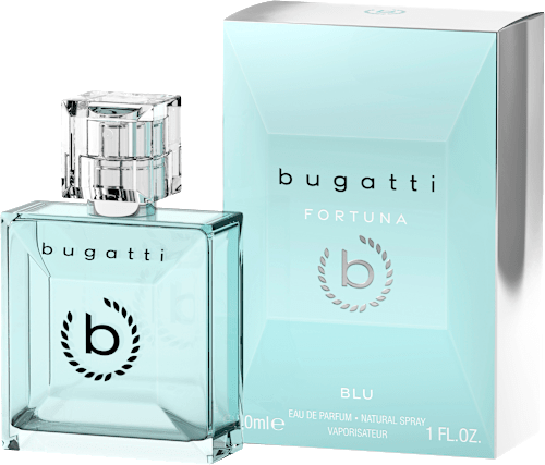Női EdP Fortuna Blue bugatti