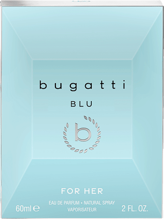 Női EdP Fortuna Blue bugatti