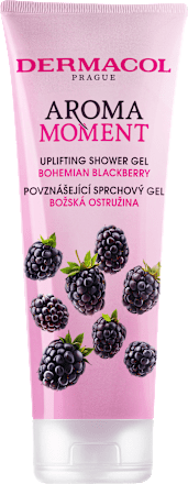Sprchovací gél Aroma Moment Božská ostružina  Dermacol