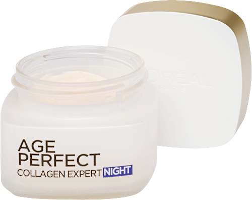 Nappali és éjszakai arckrém duopack Collagen Expert  L'ORÉAL PARiS AGE PERFECT
