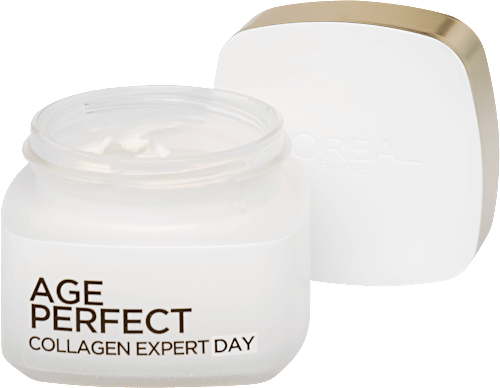 Rehydratačný denný a nočný pleťový krém Age Perfect Collagen Expert L'ORÉAL PARiS AGE PERFECT