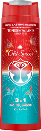 Tusfürdő Rockstar Old Spice