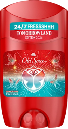 Deo stift Rockstar  Old Spice