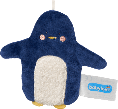 Kuscheltier Knisterplüsch sortiert babylove