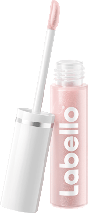 Lip Oil Clear Glossy Finish Clear Labello