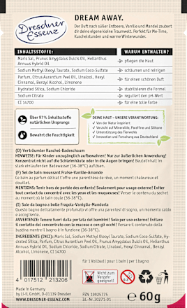 Schaumbad For a magic time DEins