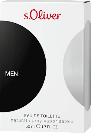 Men Eau de Toilette s.Oliver