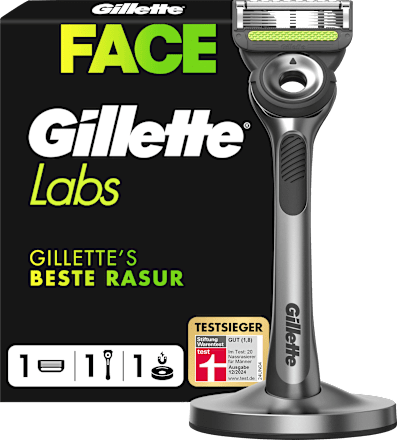 Rasierer, Labs Face Gillette